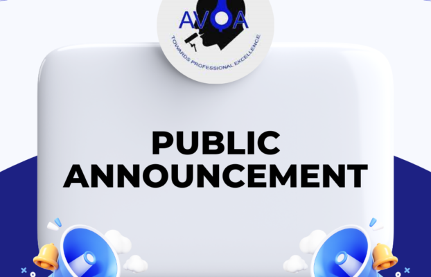 Public Announcement: AVOA Announces New Rates